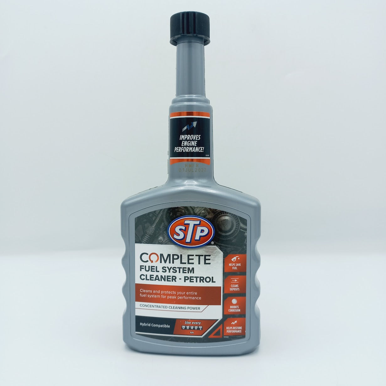 STP Complete Fuel System Cleaner - 400ml
