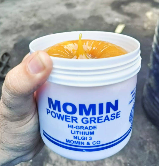 Momin Power Grease (HI-Grade Lithium NLGI3) (Made in UAE)
