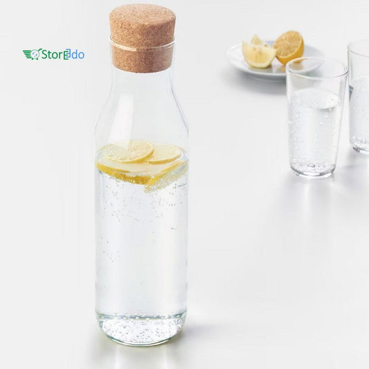 IKEA 365+ Carafe with Glasses