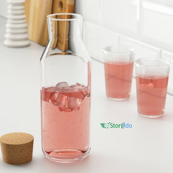 IKEA : 365+ : Carafe with stopper