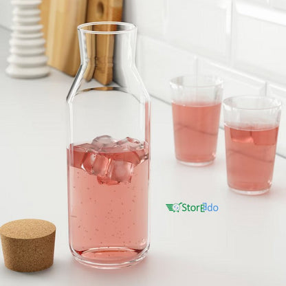 IKEA : 365+ : Carafe with stopper