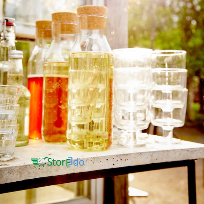 IKEA : 365+ : Carafe with stopper