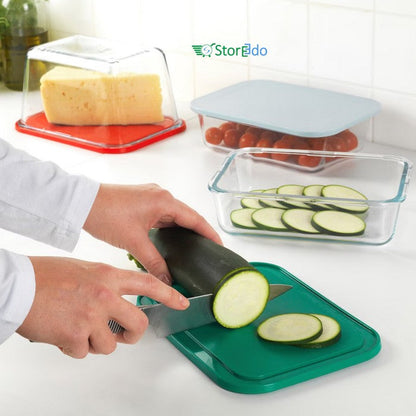 IKEA : 365+ : Chopping Boards - Set of 3