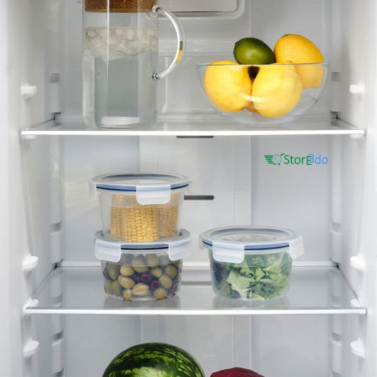 IKEA : 365+ : Food Container with Lid - Set of 3