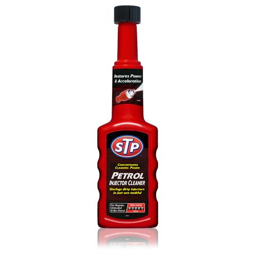 STP PETROL INJECTOR CLEANER