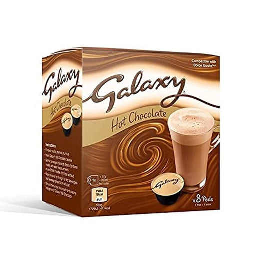 Dolce Gusto : Galaxy Hot Chocolate Pods