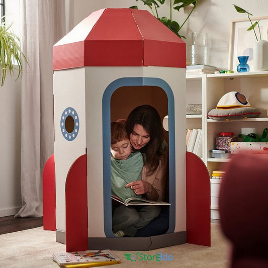 IKEA : AFTONSPARV : Children Tent - Rocket