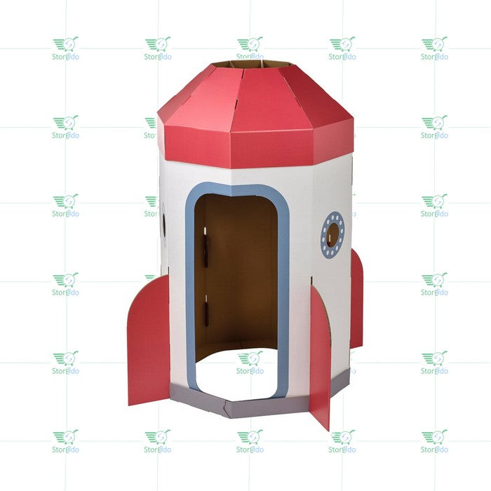 IKEA : AFTONSPARV : Children Tent - Rocket