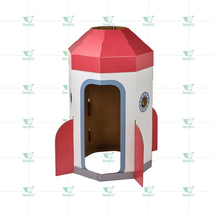 IKEA : AFTONSPARV : Children Tent - Rocket