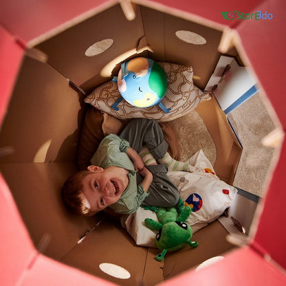 IKEA : AFTONSPARV : Children Tent - Rocket