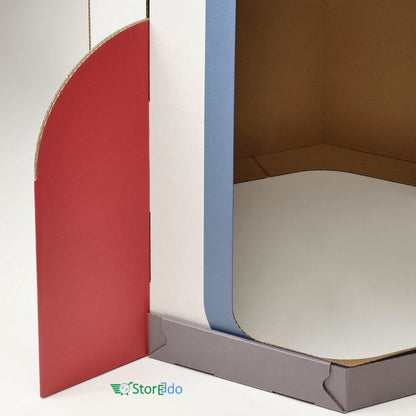 IKEA : AFTONSPARV : Children Tent - Rocket