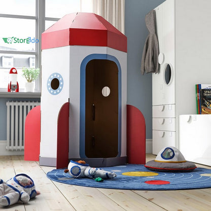 IKEA : AFTONSPARV : Children Tent - Rocket