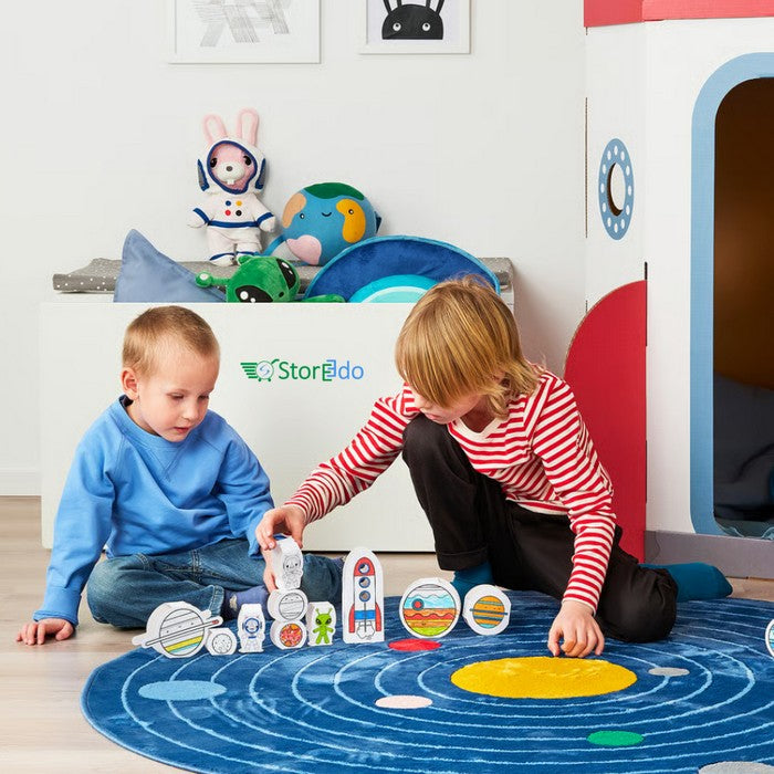 IKEA : AFTOSPARV : Cardboard Template Space - Set of 15