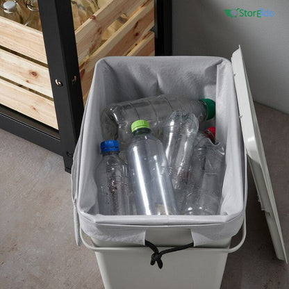 IKEA : AJOOS : Waste Shorting Bag