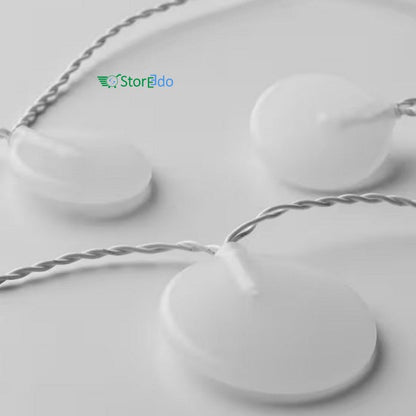 IKEA : AKTERPORT : Led Lighting Chain With 12 Lights