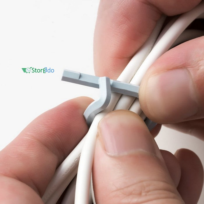 IKEA : ALFORSIR : Cable Tie - Set of 15
