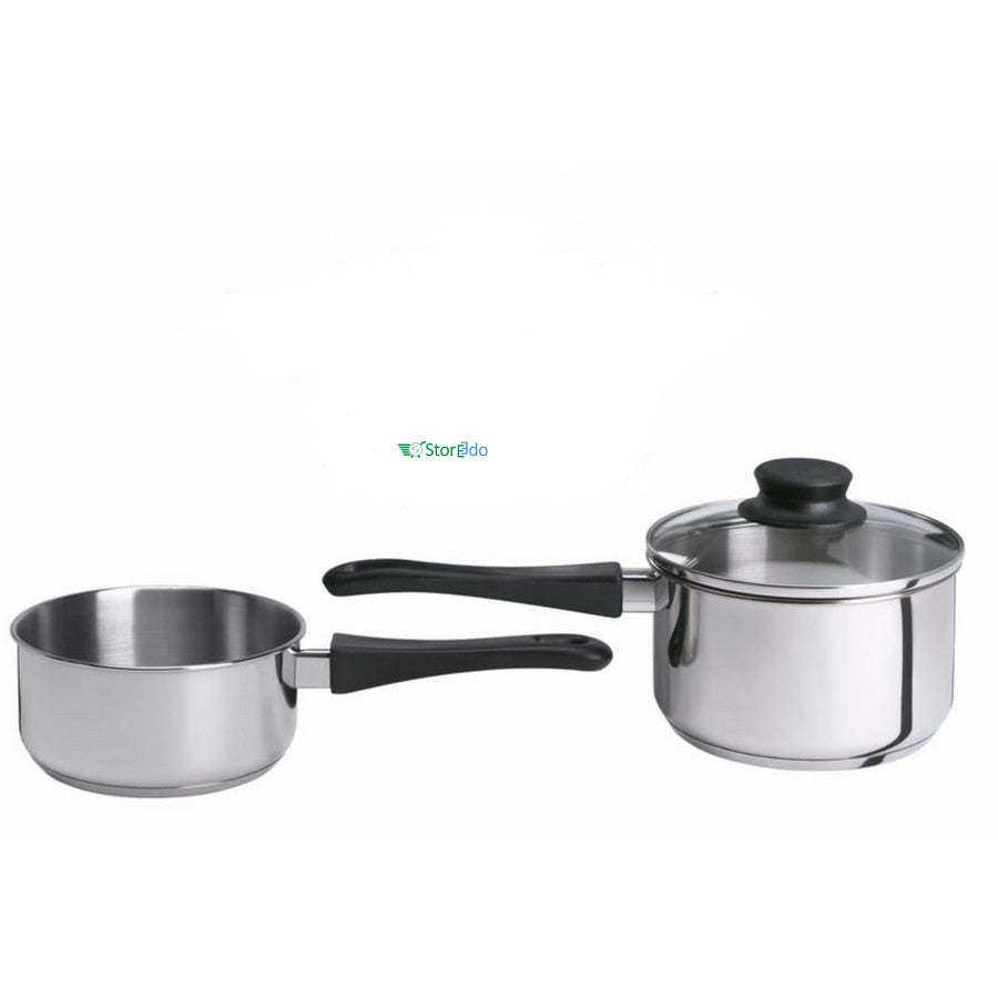 IKEA : ANNONS : 3-Piece Stainless Steel Cookware Set