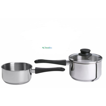 IKEA : ANNONS : 3-Piece Stainless Steel Cookware Set