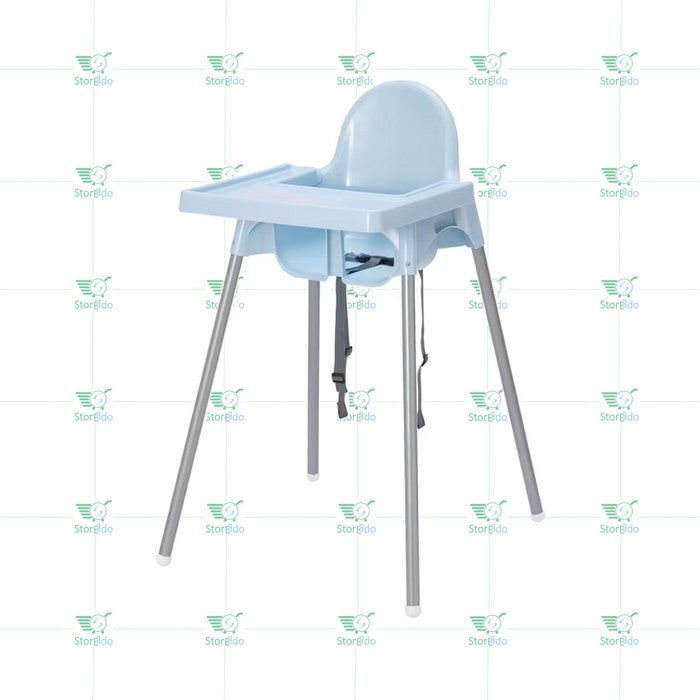 IKEA : ANTILOP : High Chair with Tray