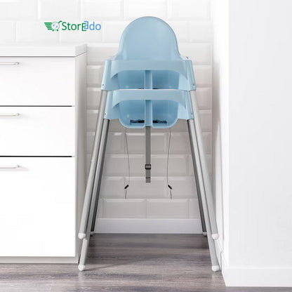 IKEA : ANTILOP : High Chair with Tray