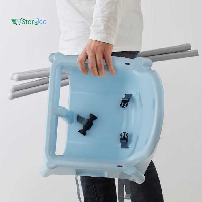 IKEA : ANTILOP : High Chair with Tray