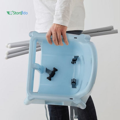 IKEA : ANTILOP : High Chair with Tray
