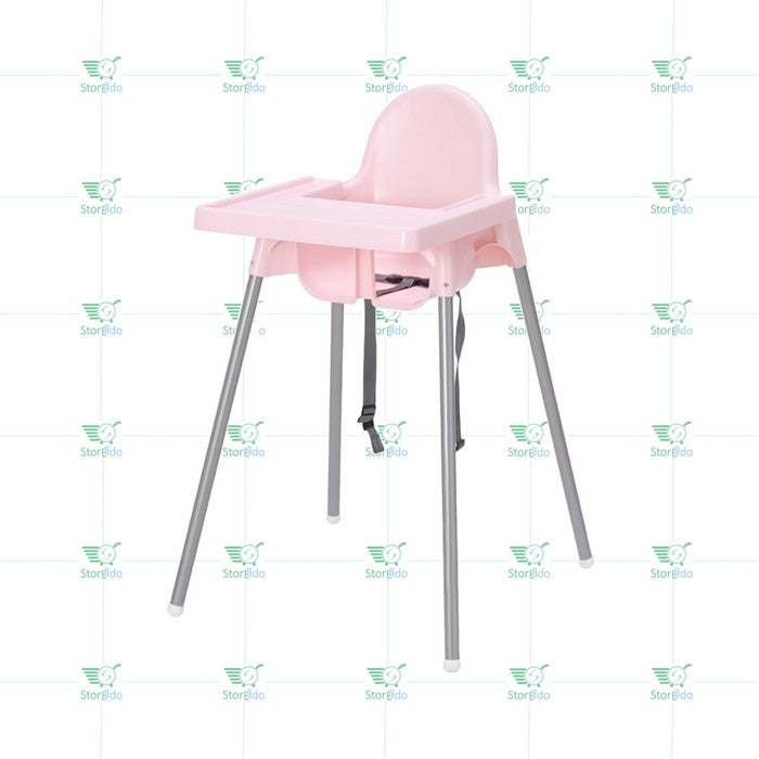 IKEA : ANTILOP : High Chair with Tray