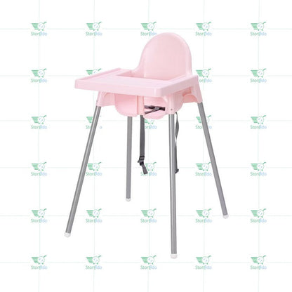IKEA : ANTILOP : High Chair with Tray