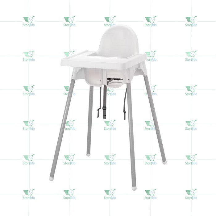 IKEA : ANTILOP : High Chair with Tray
