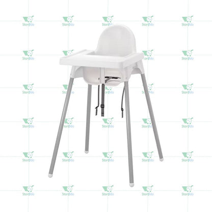 IKEA : ANTILOP : High Chair with Tray