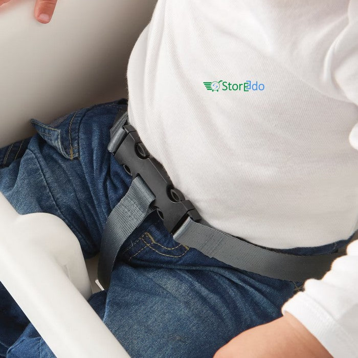 IKEA : ANTILOP : High Chair with Tray