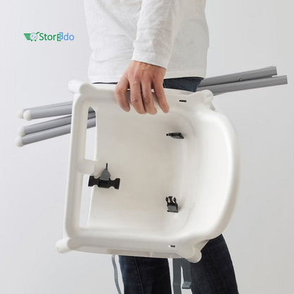 IKEA : ANTILOP : High Chair with Tray