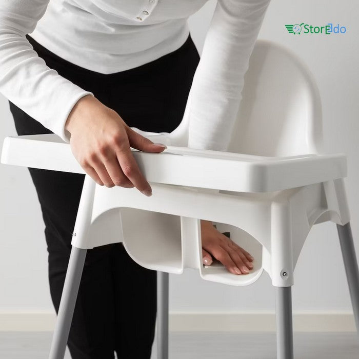 IKEA : ANTILOP : High Chair with Tray