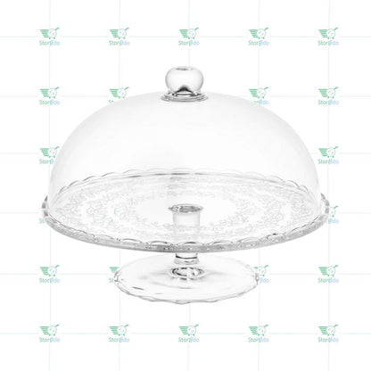 IKEA : ARV BROLLOP : Serving Stand With Lid