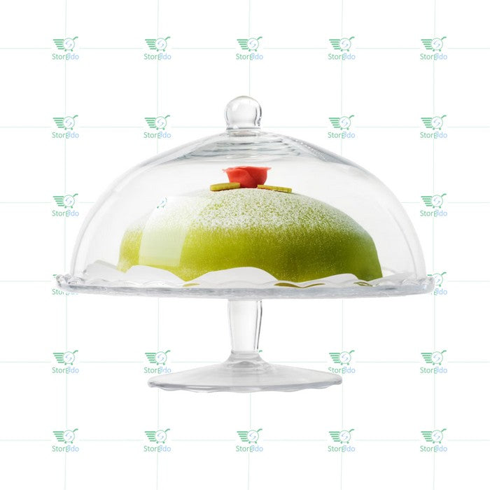 IKEA : ARV BROLLOP : Serving Stand With Lid