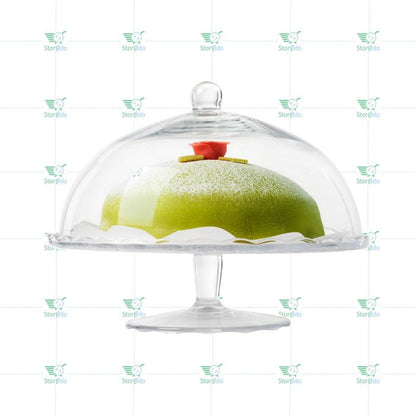 IKEA : ARV BROLLOP : Serving Stand With Lid