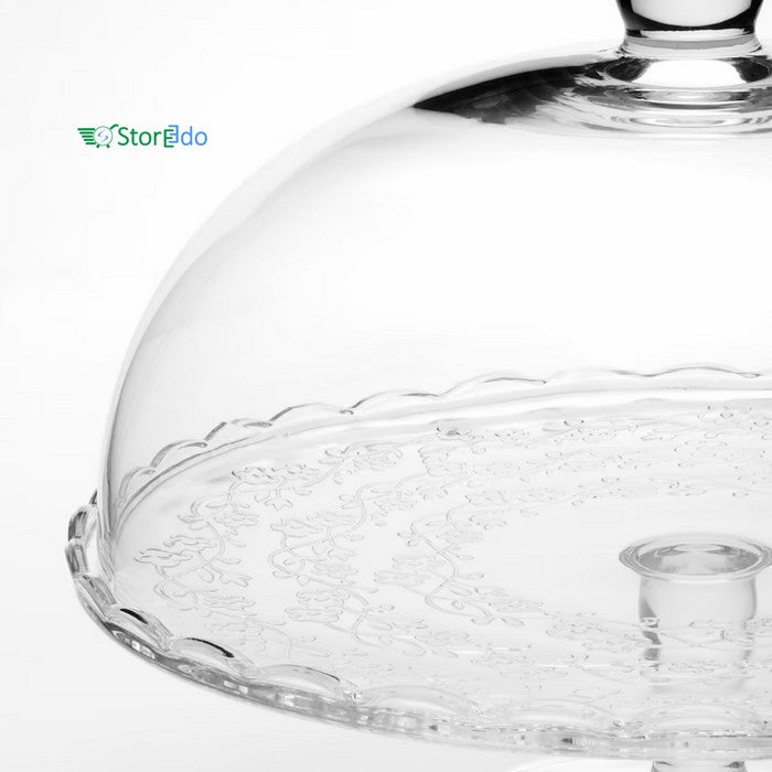 IKEA : ARV BROLLOP : Serving Stand With Lid