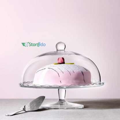 IKEA : ARV BROLLOP : Serving Stand With Lid