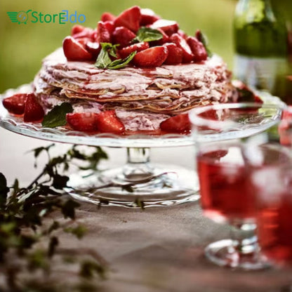 IKEA : ARV BROLLOP : Serving Stand With Lid