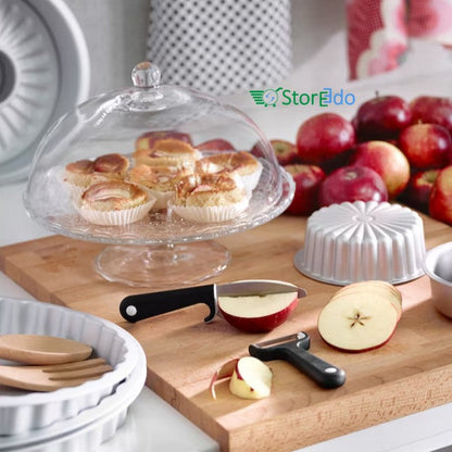 IKEA : ARV BROLLOP : Serving Stand With Lid