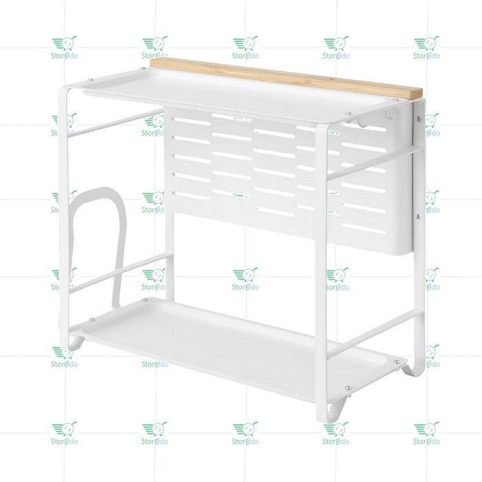 IKEA : AVSTEG : Kitchen Countertop Organiser – Storeedo