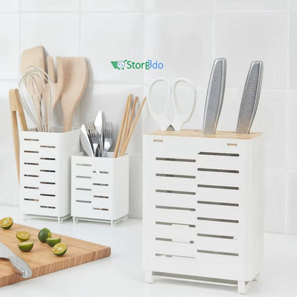 AVSTEG Kitchen Utensil Rack