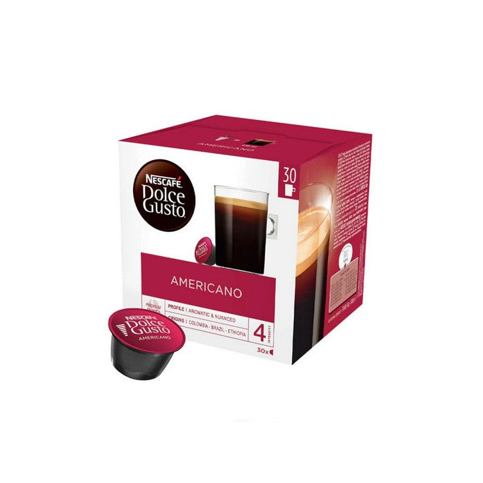 NESCAFE : Dolce Gusto : Americano Coffee Pods