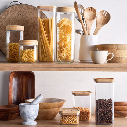 HomeCentre : ANGELIC : Storage Jar - 2.3 L