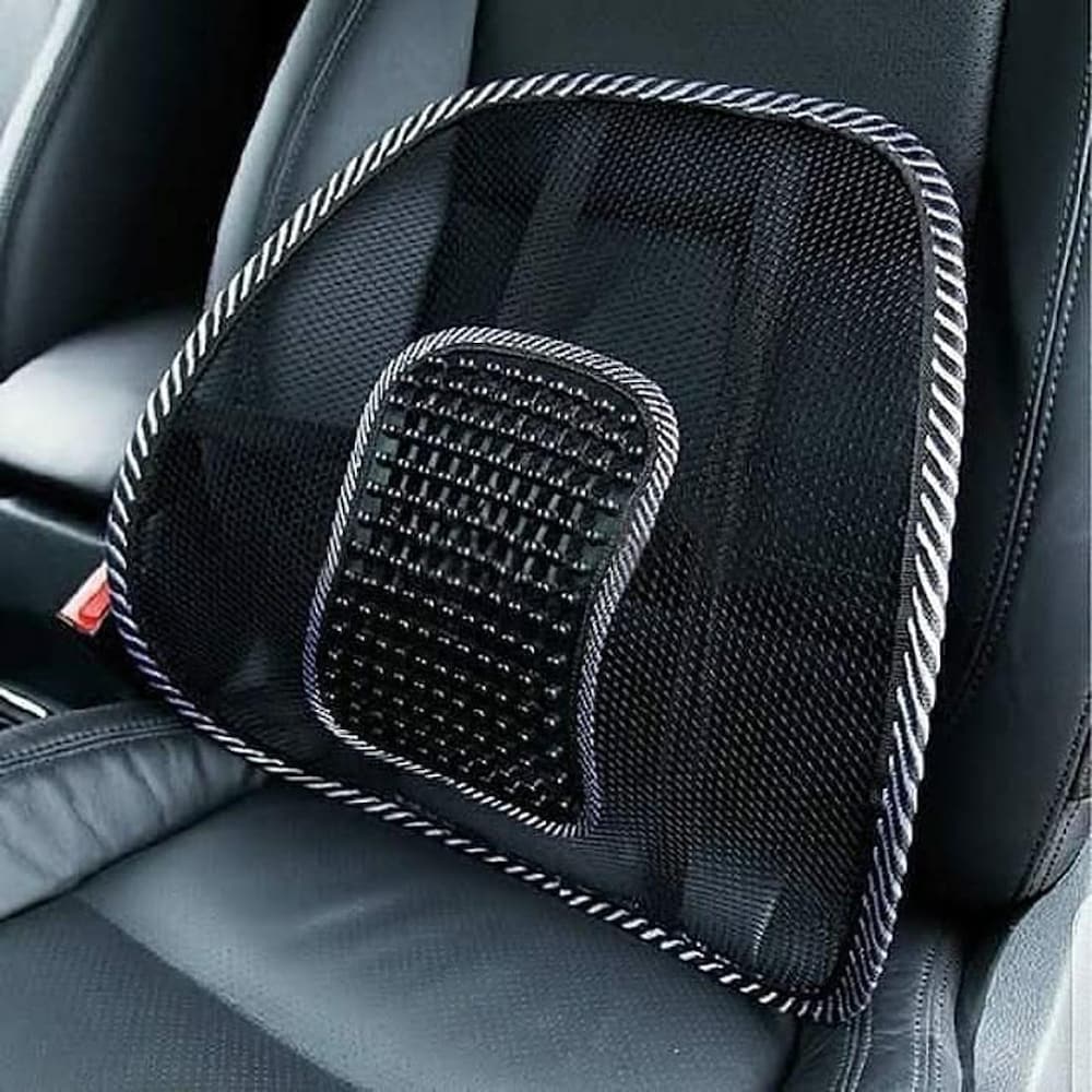 Office Chair & Car Seat Back Support Cushion