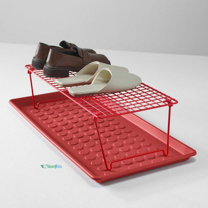 IKEA : BAGGMUCK : Shoe Mat In/Outdoor