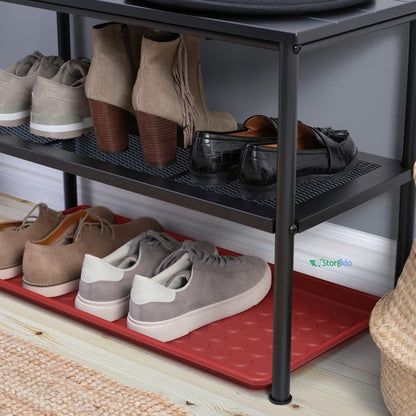 IKEA : BAGGMUCK : Shoe Mat In/Outdoor
