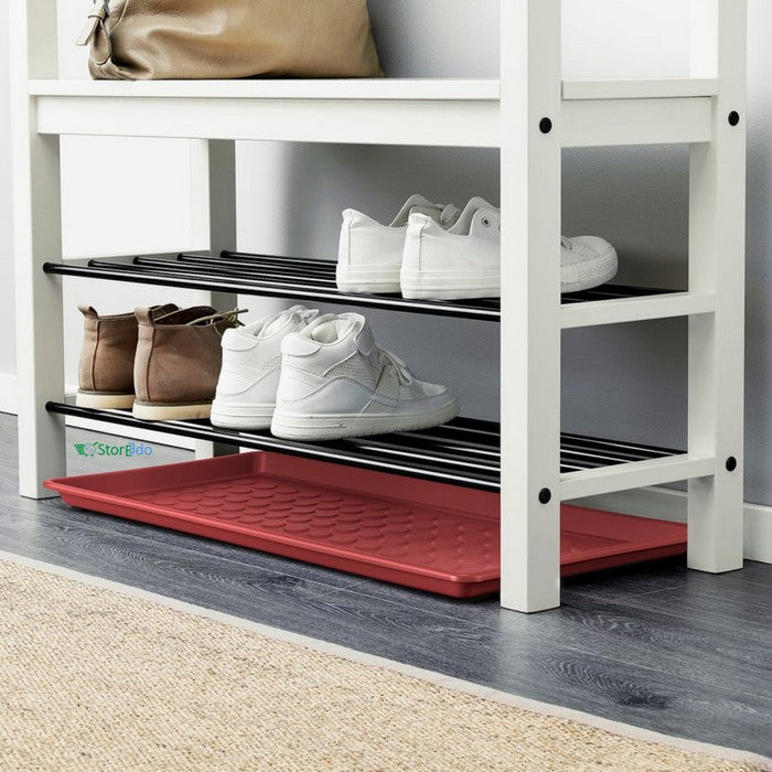 IKEA : BAGGMUCK : Shoe Mat In/Outdoor