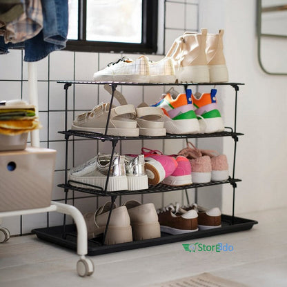 IKEA : BAGGMUCK : Shoe Mat In/Outdoor