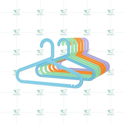 IKEA : BAGIS : Children's Hangers - Pack of 8